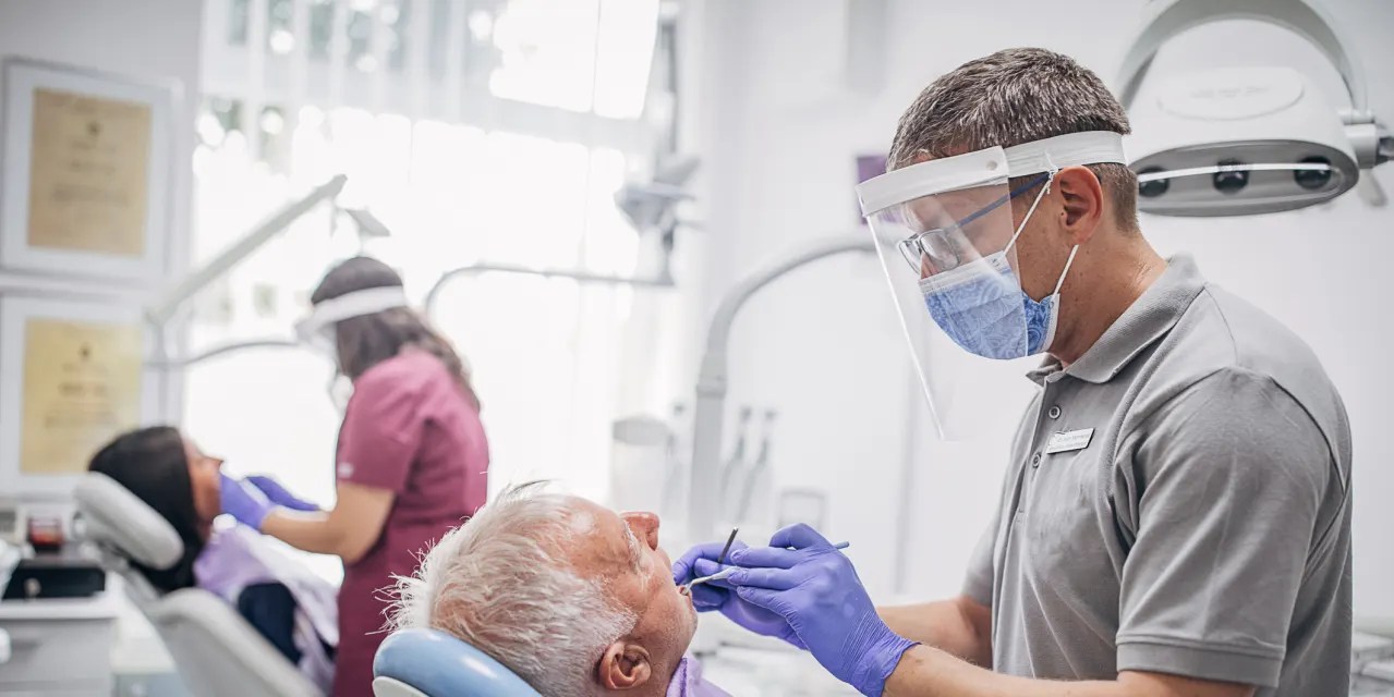 Will Medicare pay for my dentures? MarketWatch