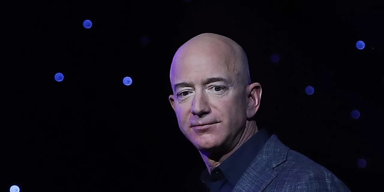 Jeff Bezos aims to sell another 5 billion of Amazon stock, after