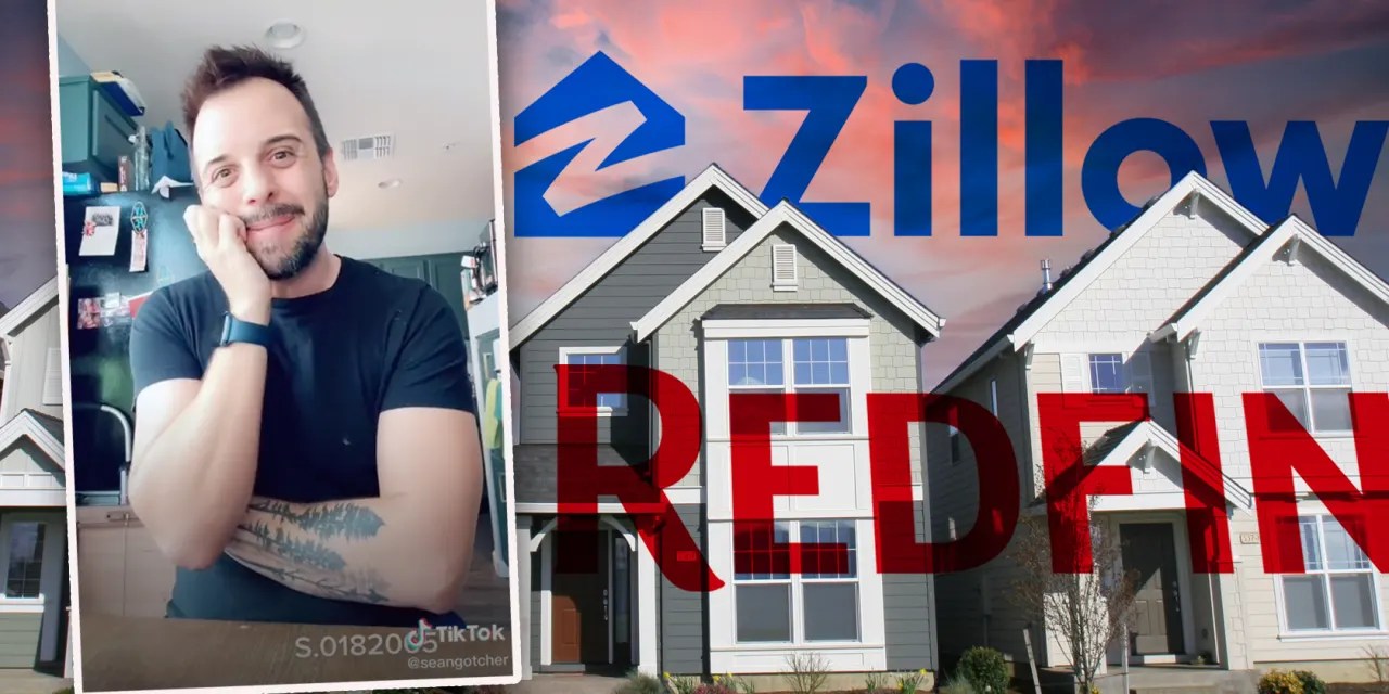 Viral TikTok video accuses Zillow and others of manipulating the