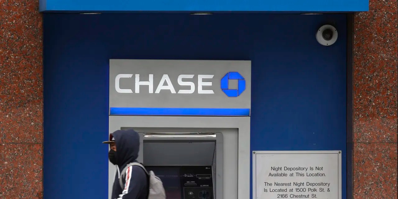 sues four people over ‘Chase Bank glitch.’ Here’s how much