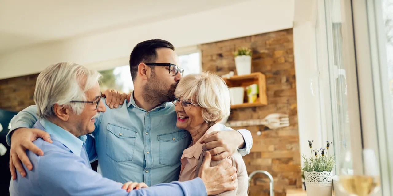 My elderly parents have a mortgage on their home. Can they still leave