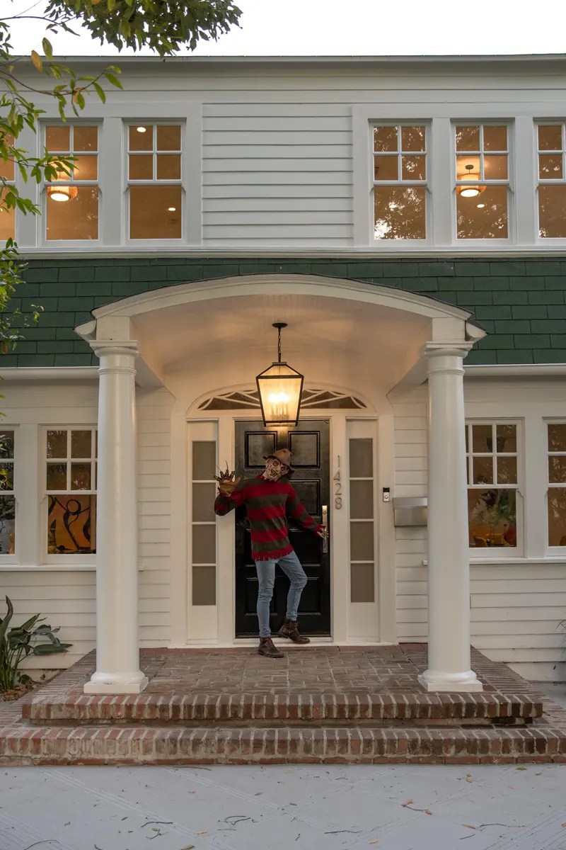 Drawing & Illustration Horror classic A Nightmare on Elm Street Movie