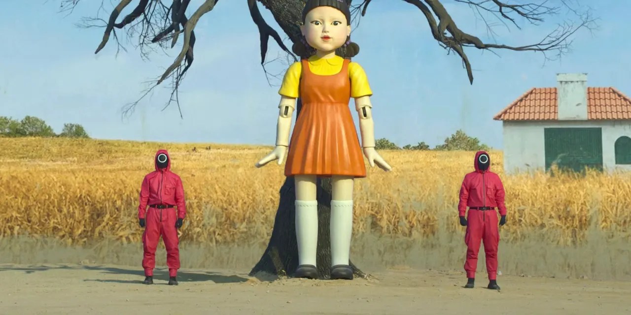 Elementary schools ban ‘Squid Game’ Halloween costumes MarketWatch