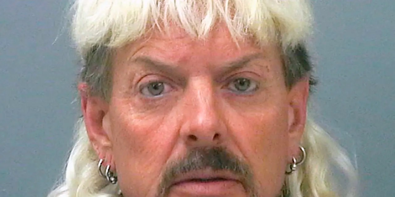 ‘Tiger King’ Joe Exotic shares ‘aggressive cancer’ diagnosis and asks