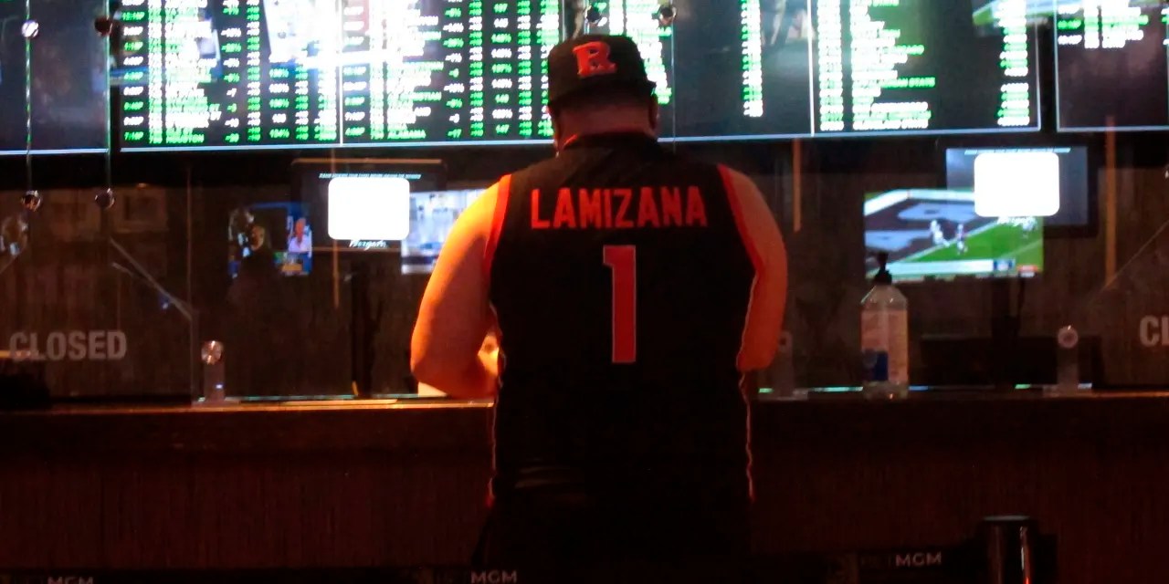 New Jersey sports betting sets another record 1.3 billion wagered in