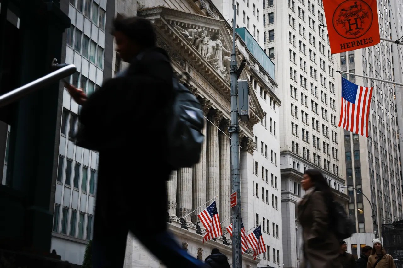 Stocks on track for biggest blown gain since April as Nvidia-inspired rebound falters. Here’s what investors need to know.