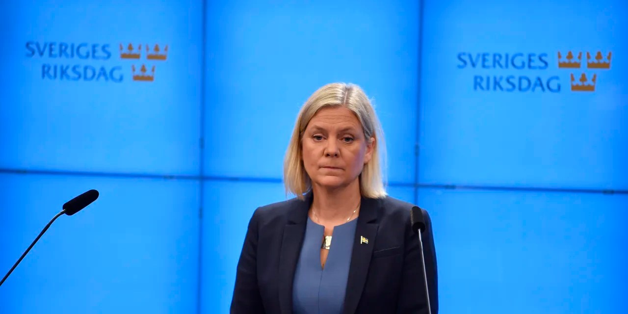 Prime minister resigns just hours after first woman to lead