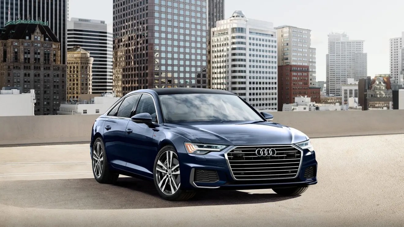 Kelley Blue Book The 2022 Audi A6 serves up driving performance with a
