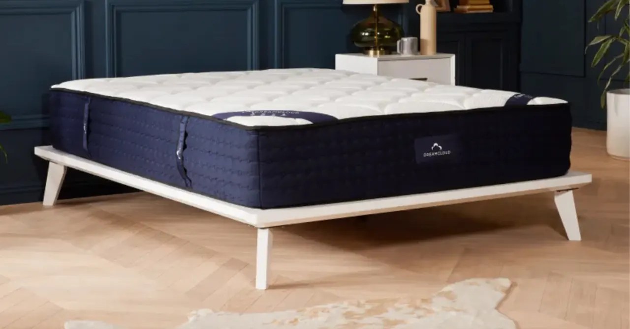 I’m the president of the Family Sleep Institute. This is the mattress I sleep on MarketWatch