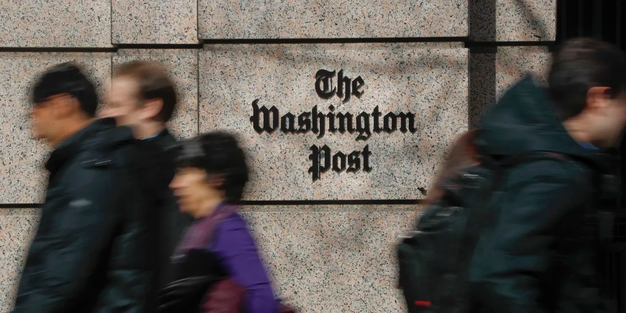 Washington Post’s subscriber losses hit 250,000 in fallout of non
