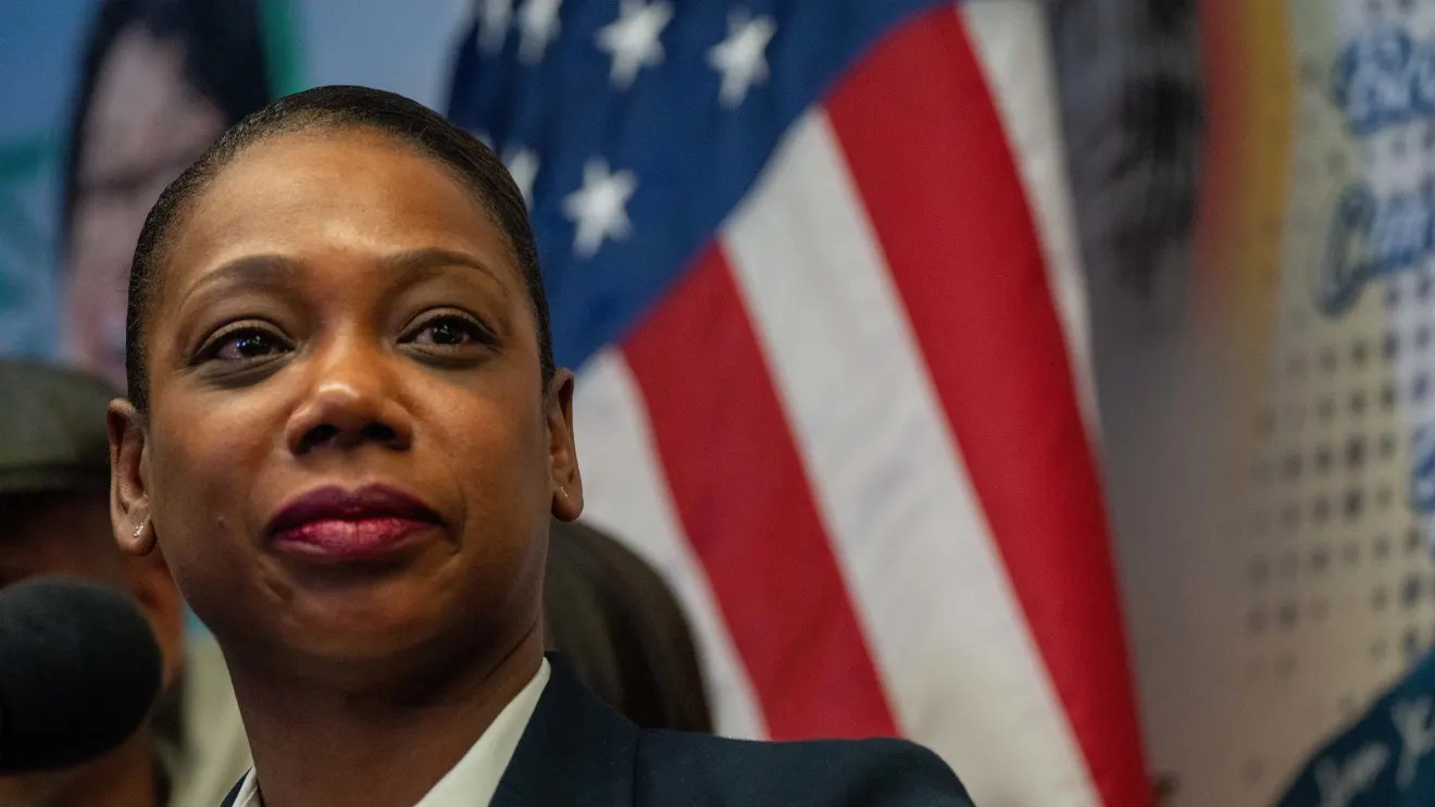 Who is Keechant Sewell? 5 things to know about New York City's first