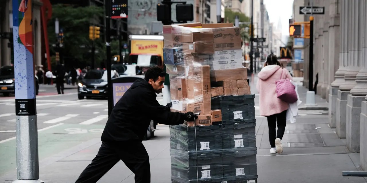 U.S. leading economic indicators jump in November — signaling growth momentum will continue into