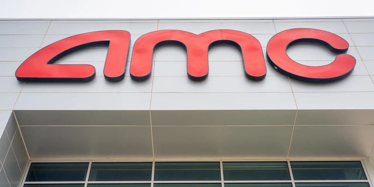 AMC’s stock snaps sixday losing streak and sees biggest gain in over a