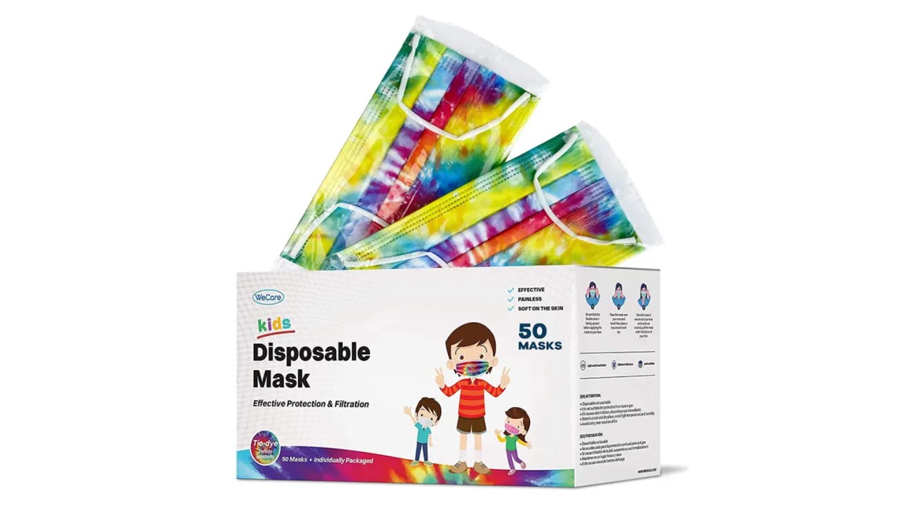 Doctors reveal the best face masks to protect kids from the omicron variant MarketWatch