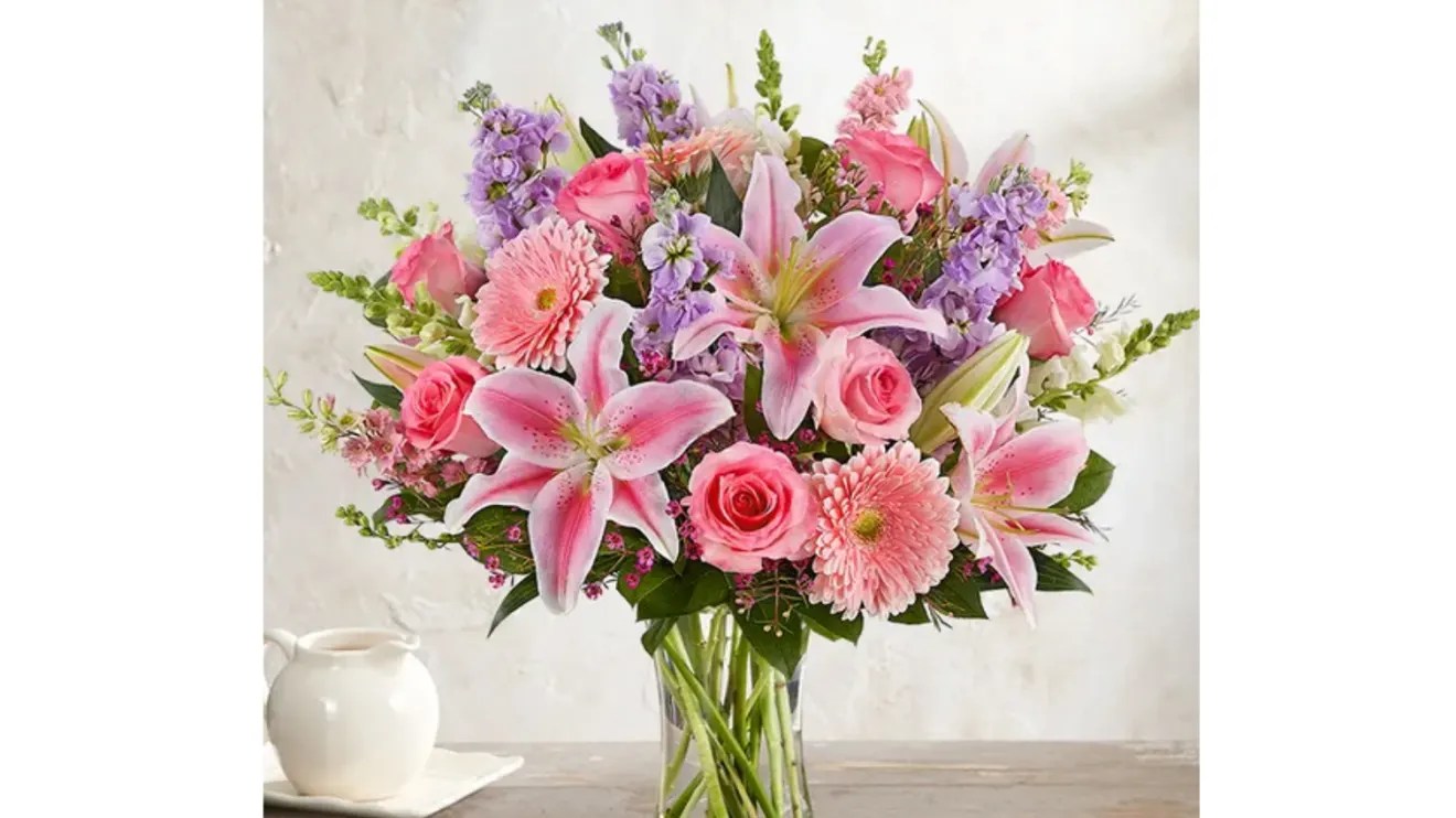7 of the best Valentine's Day flowers to get delivered, starting at