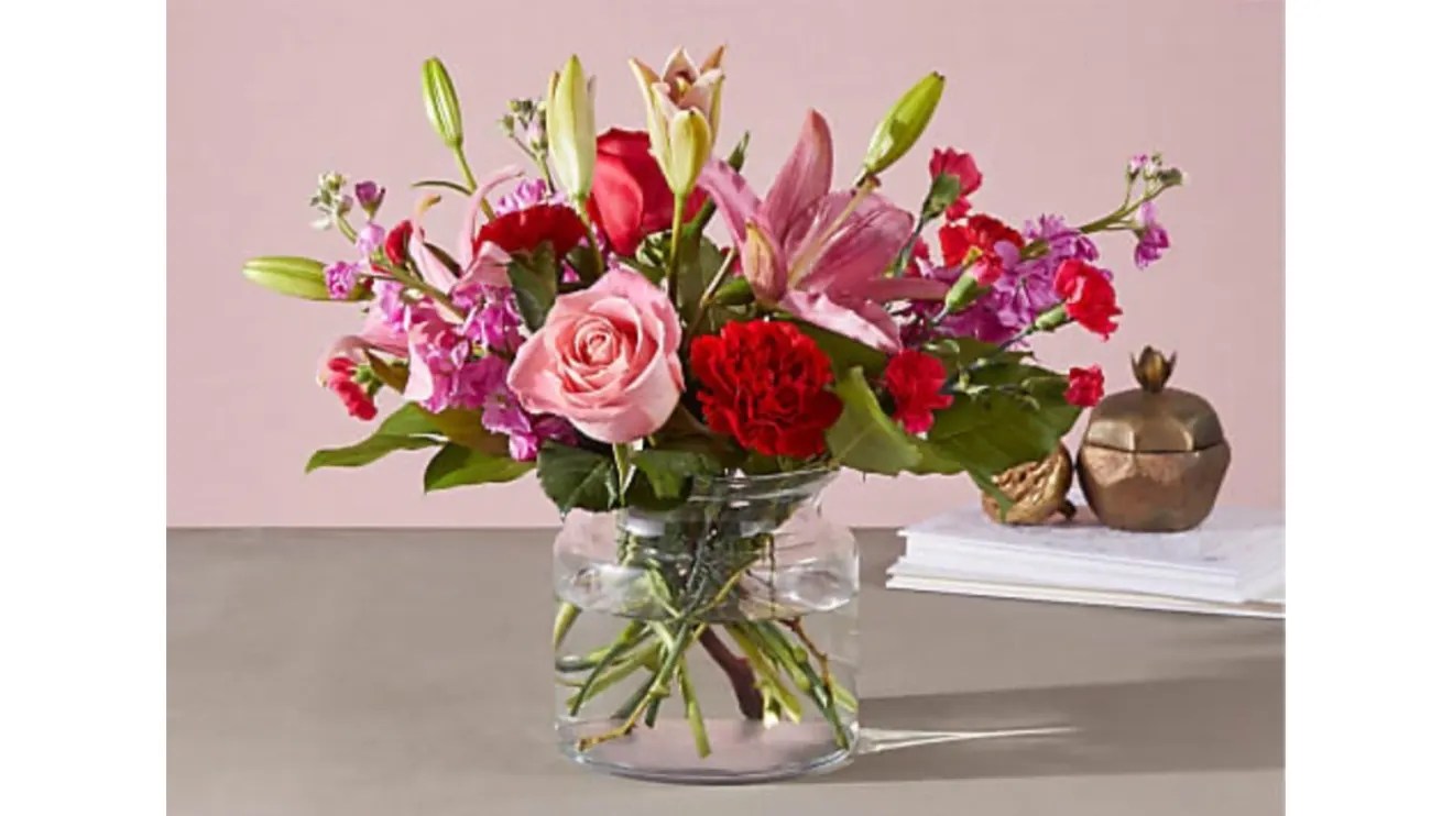 7 of the best Valentine's Day flowers to get delivered, starting at