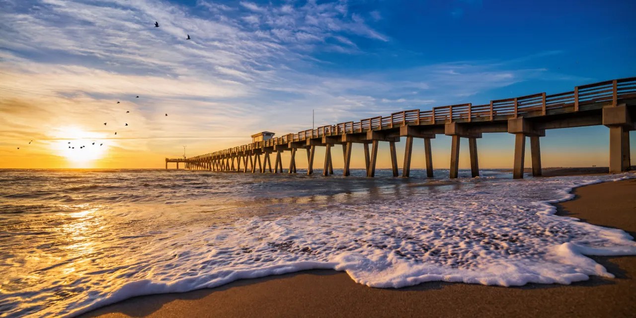 5 cool beach towns where you can still buy a house under 400K