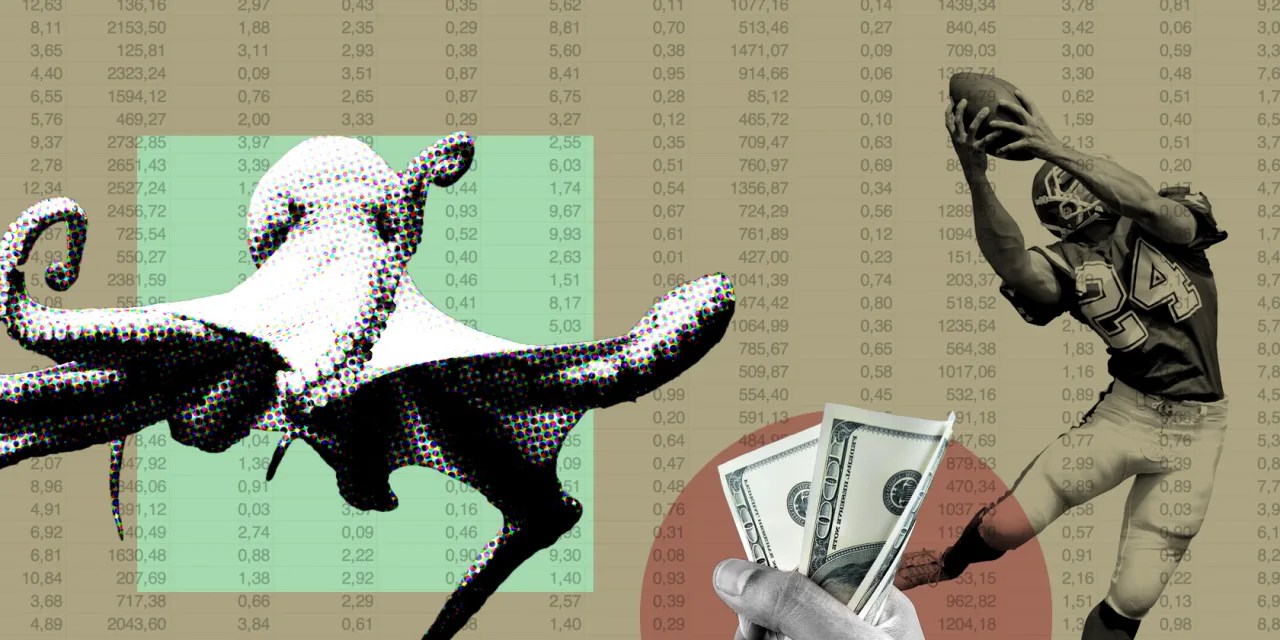 5 fun Super Bowl prop bets 'will there be an octopus