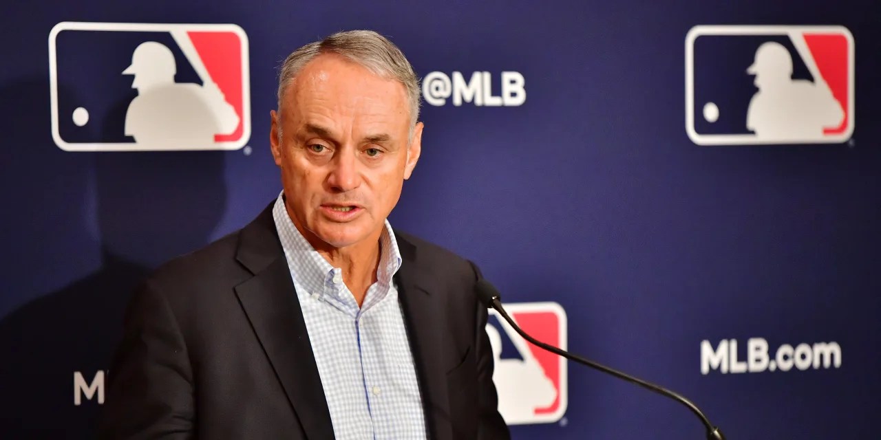 MLB Commissioner stock market is a better investment than owning an