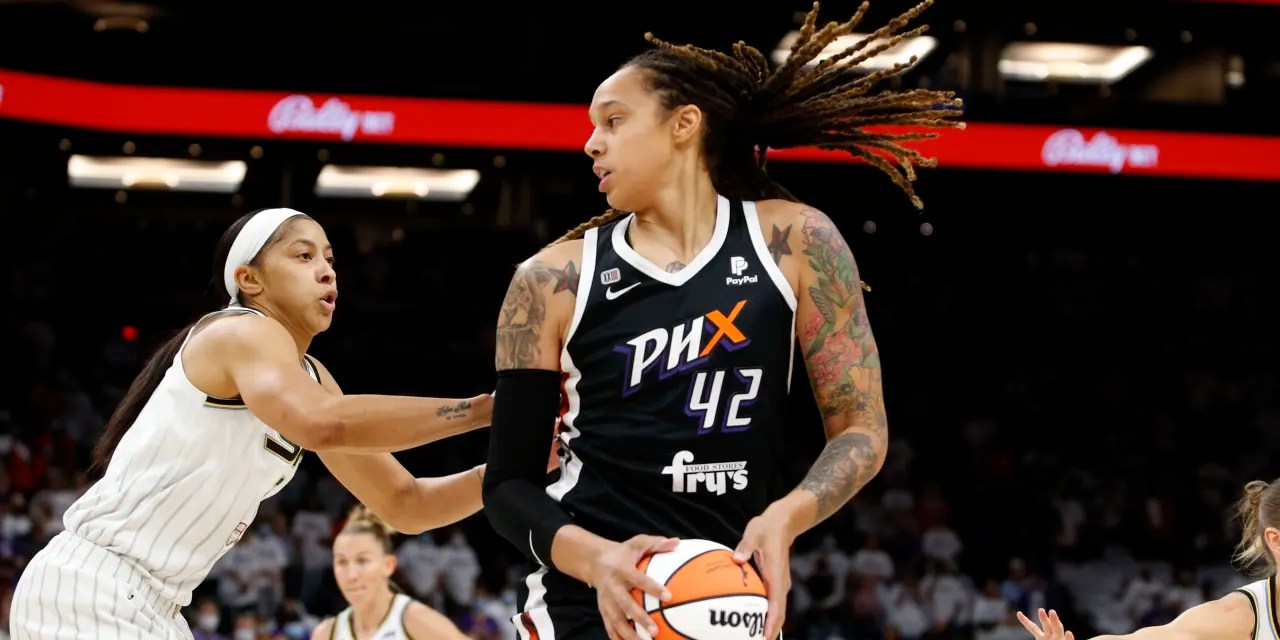 WNBA star Brittney Griner was arrested in Russia for having vape