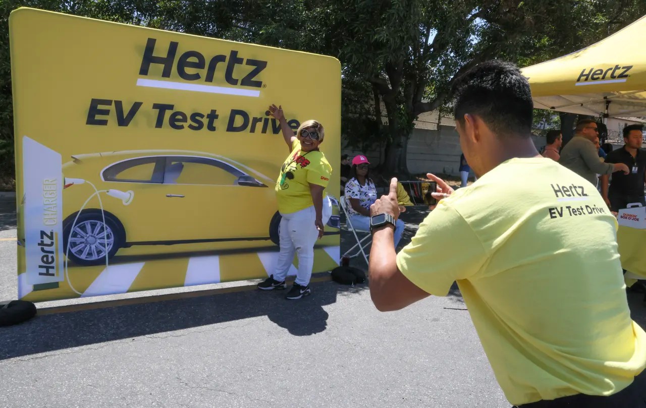 Hertz cites weak demand, high damage costs in decision to downsize