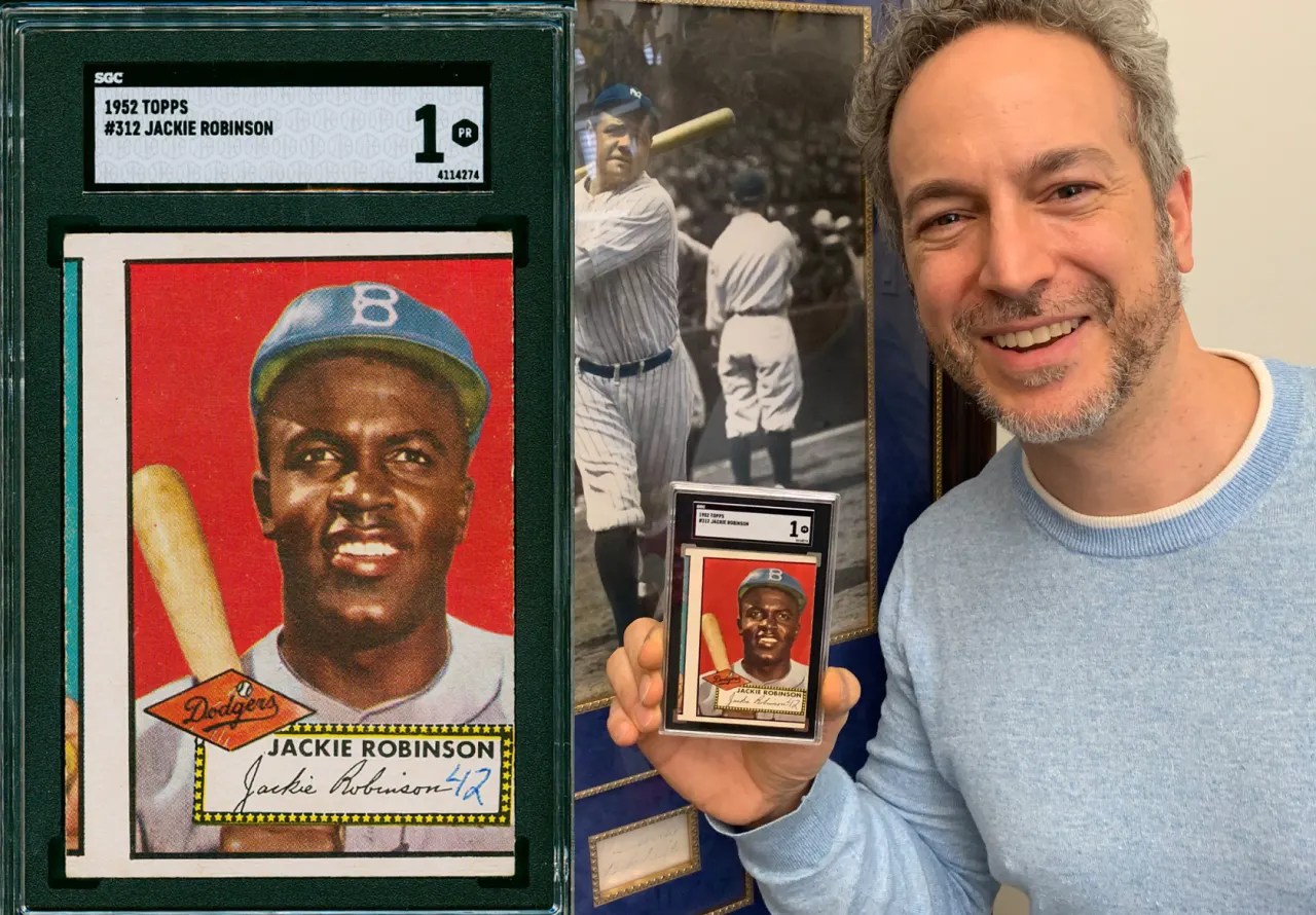 75 Years Later, Jackie Robinson Cards, Memorabilia Still, 51 OFF