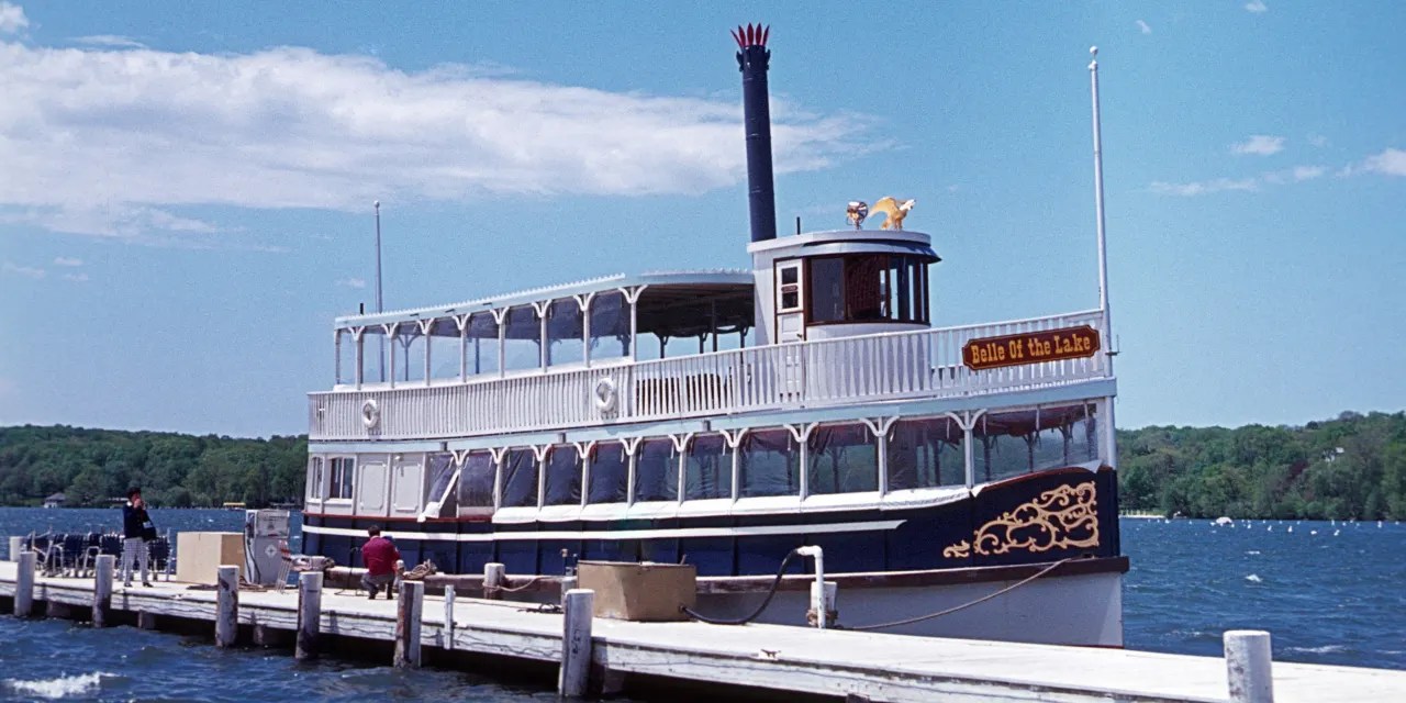 Chautauqua is the hidden NYC vacation town you’ve never heard of