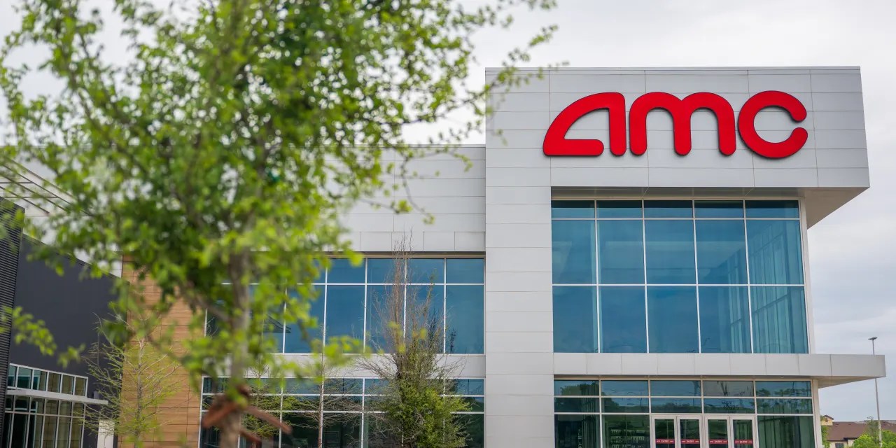 AMC's stock snaps fiveday losing streak MarketWatch