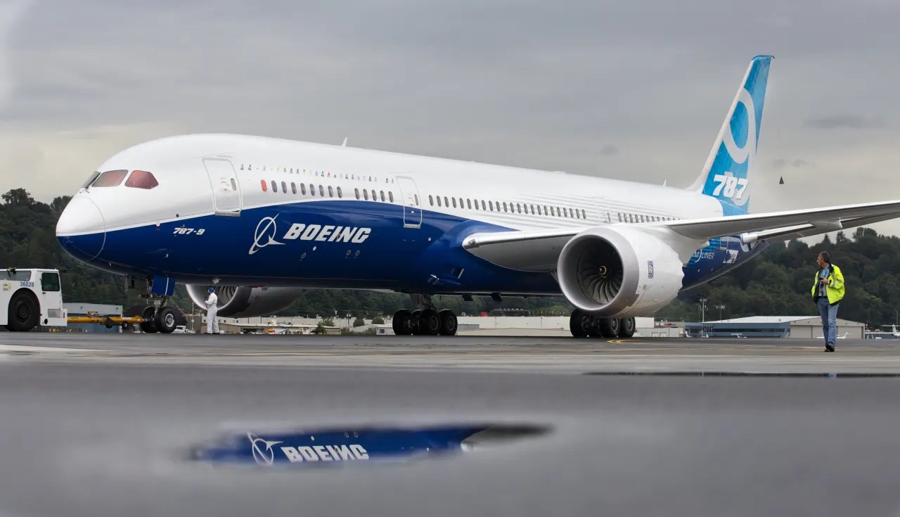 The airplane orders keep coming, and Boeing’s stock climbs to a two-year high