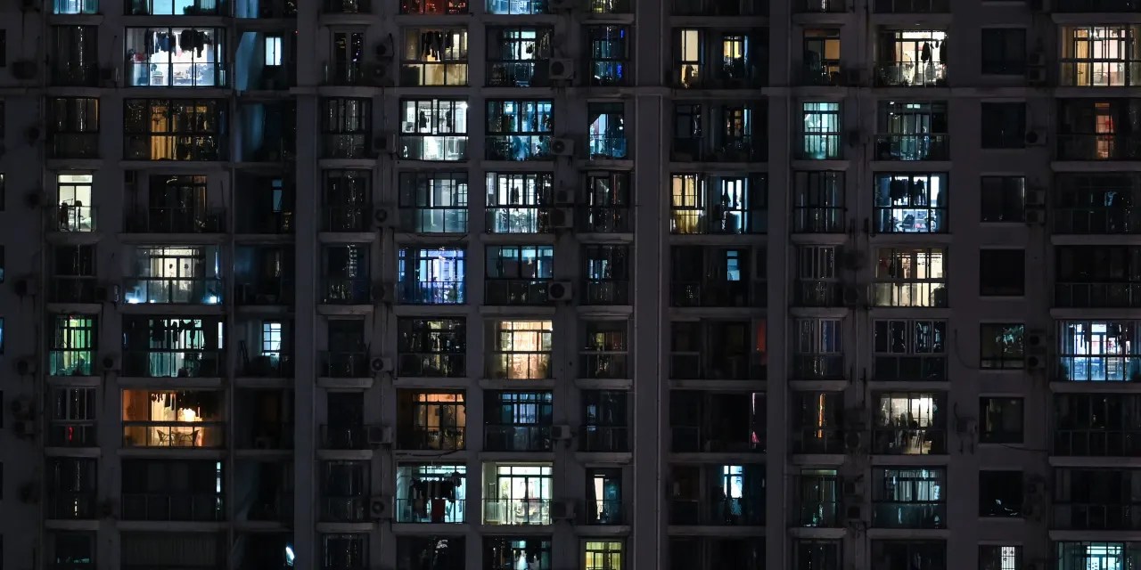 Shanghai allows 4 million more people out of homes as COVID rules ease MarketWatch