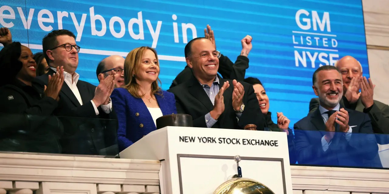 General Motors bondholders also see things to cheer in shareholderrewards program MarketWatch