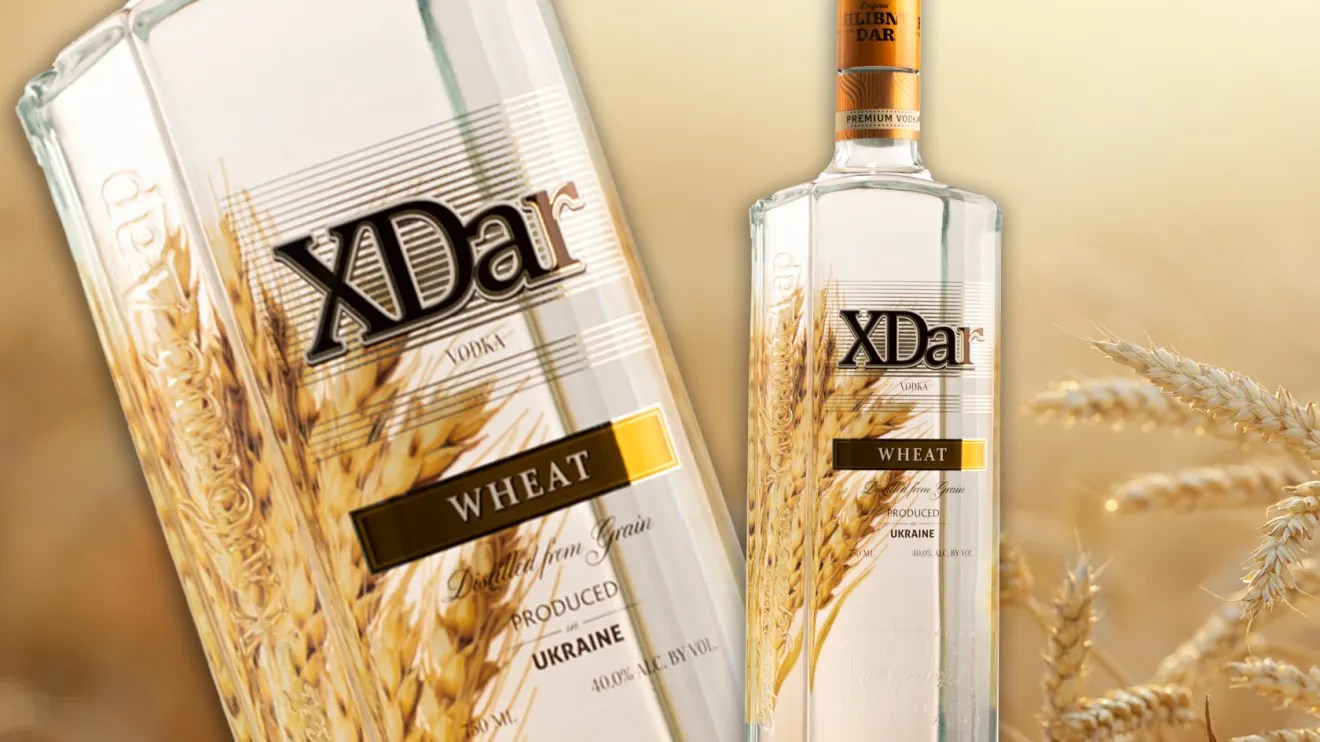 Review This Ukrainian vodka is 'a sheer delight to drink chilled