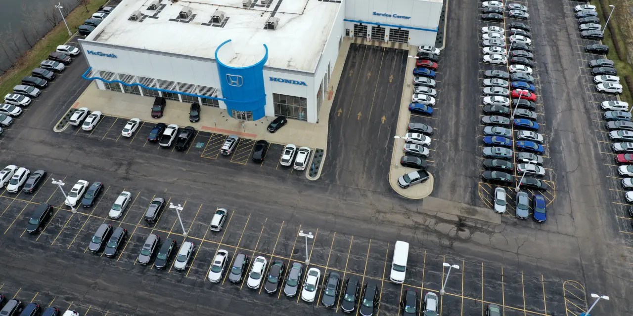 New car prices rose again, everyone’s paying over sticker; when will the squeeze start to ease