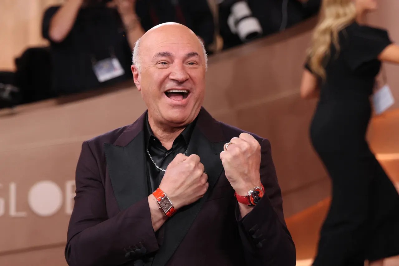 Kevin O’Leary — aka ‘Mr. Wonderful’ from ‘Shark Tank’ — explains why he calls altcoins ‘poo-poo coins’