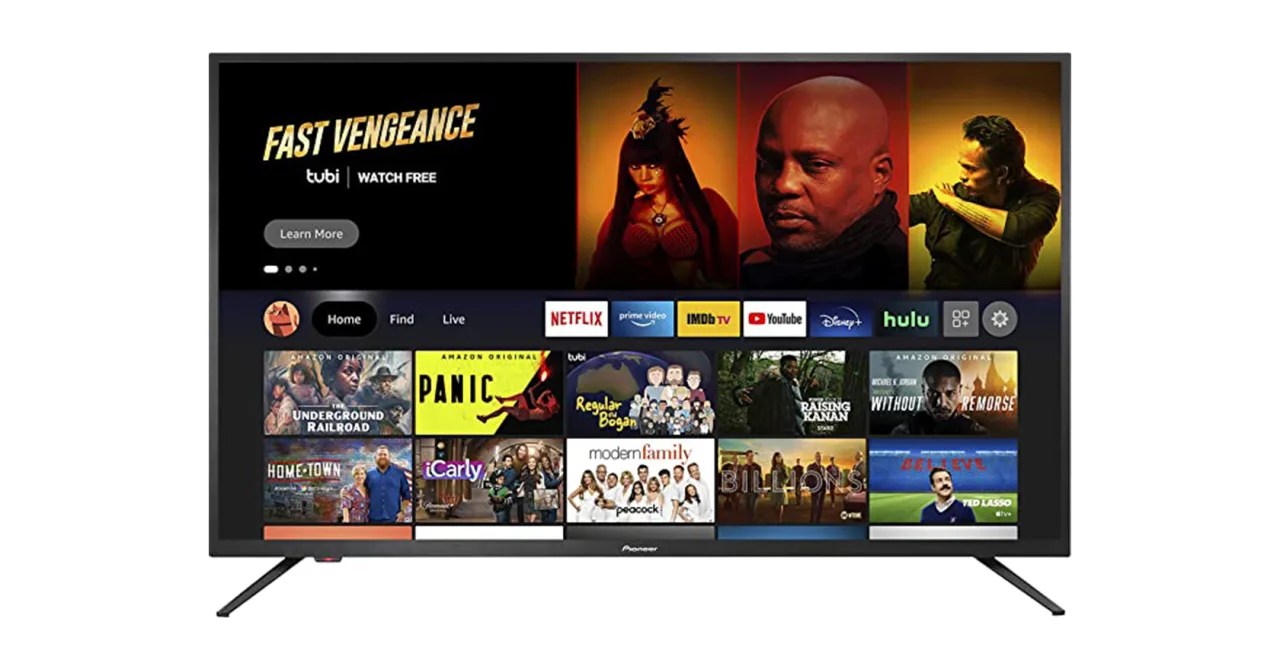 7 best TV deals on OLEDs, LEDs and more for Amazon Prime Day MarketWatch