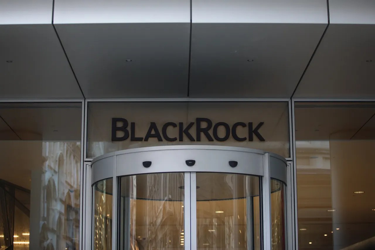 Why a private-credit fund tied to BlackRock is getting hammered