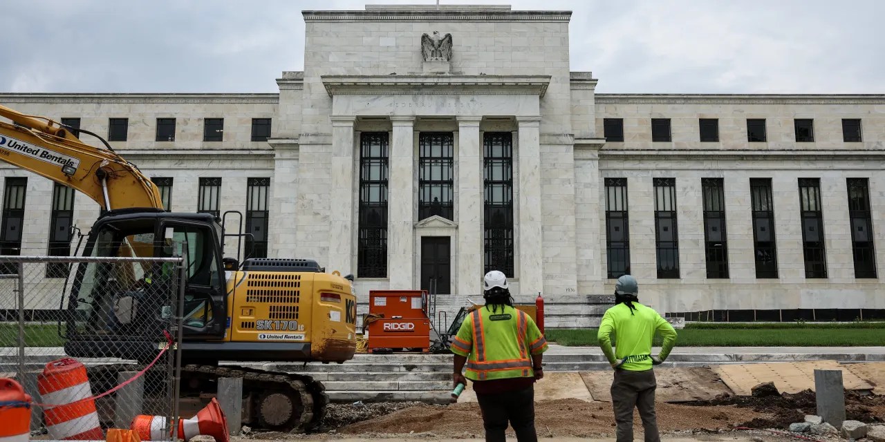 Traders are talking about chance of betweenmeetings rate hike by Fed in August, if inflation