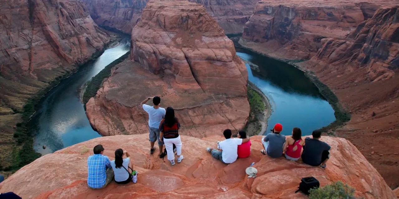 Colorado River water cuts expected for Arizona, Nevada and Mexico