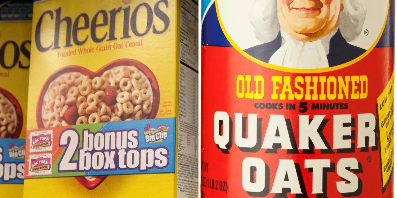 Are Cheerios and Quaker Oats safe to eat? Experts weigh in on new pesticide concerns. MarketWatch