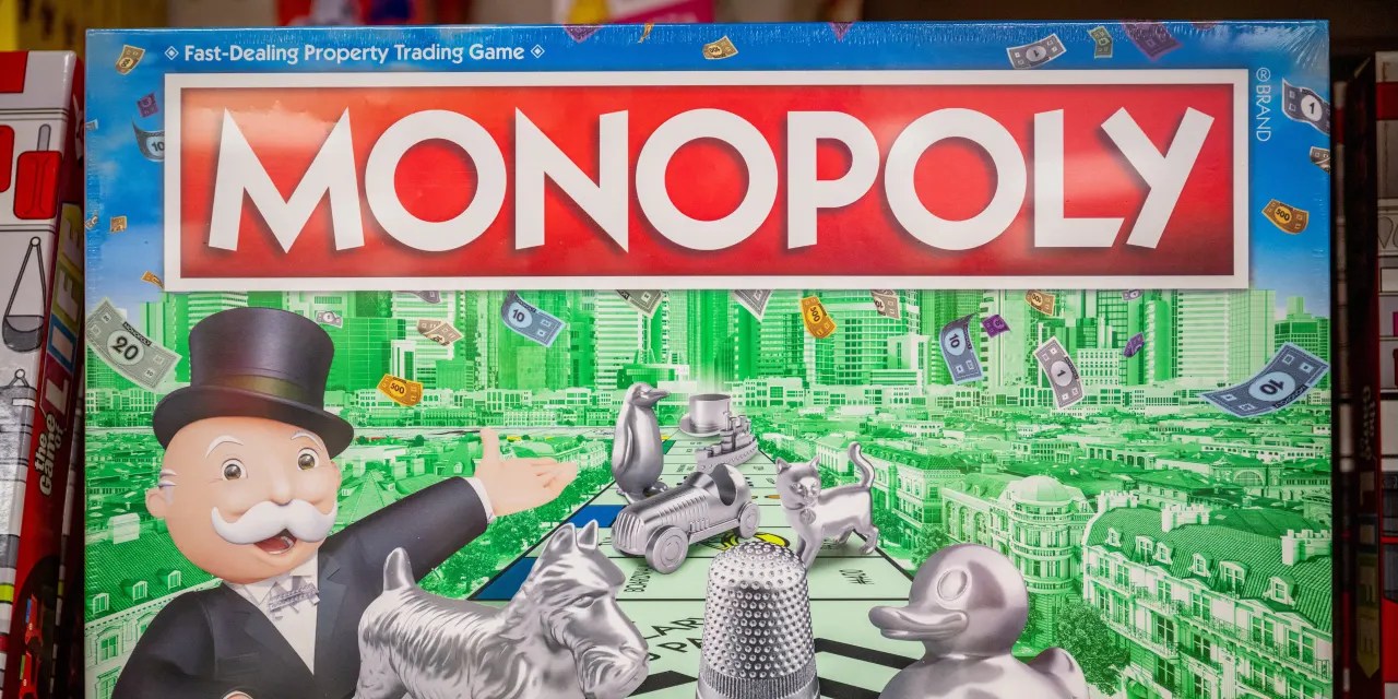 Stock Market Today Dow heads for 4day drop, S&P 500 clings to gain on