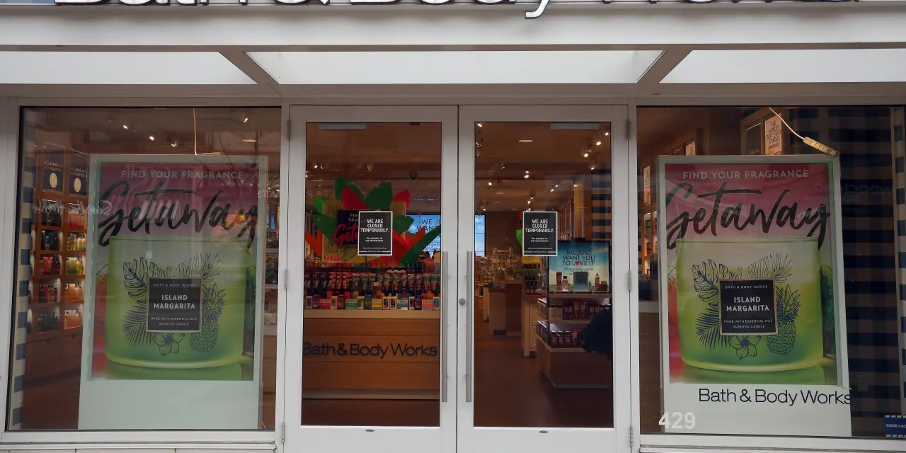 Bath & Body Works’ stock slides premarket as soft guidance overshadows betterthanexpected