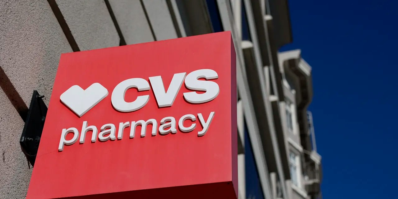 CVS Health’s stock gains as execs reassure investors about year ahead