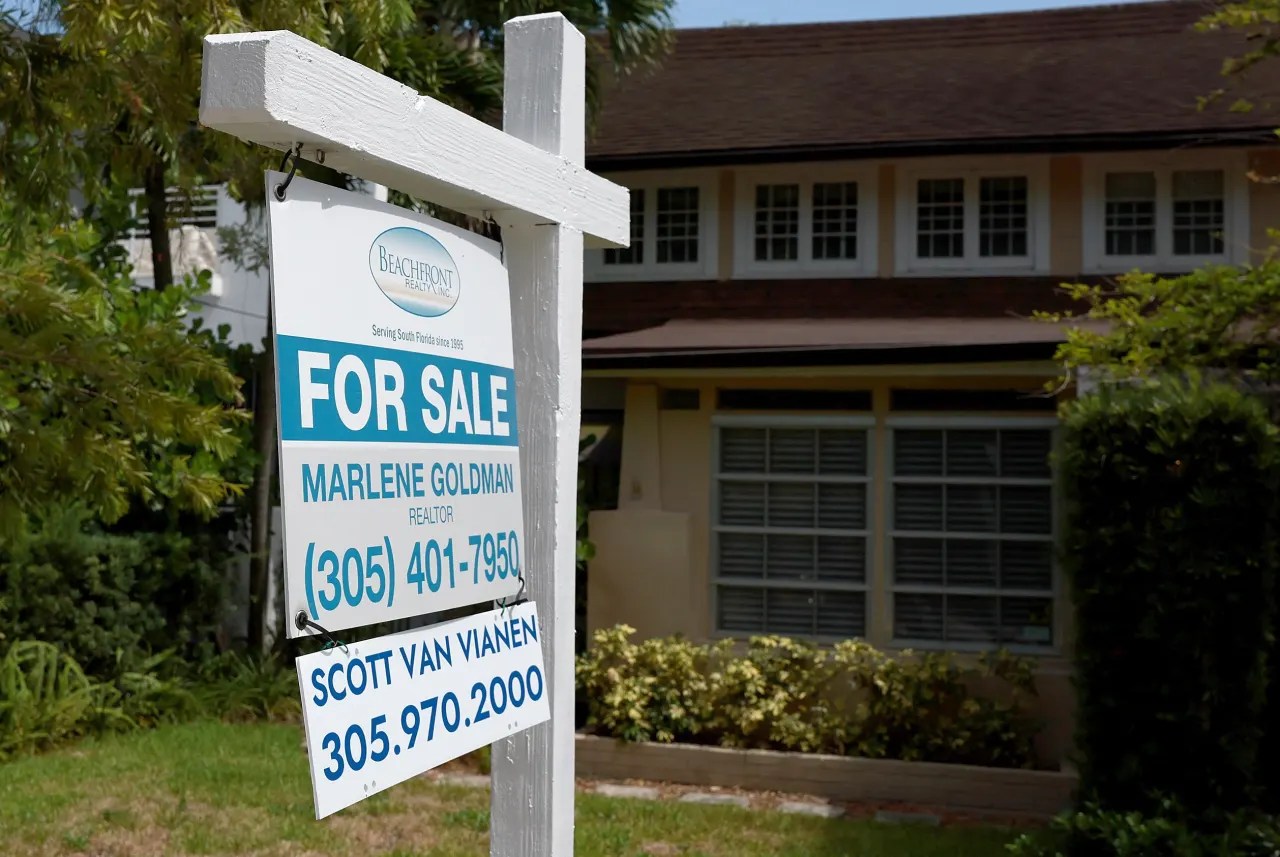 The housing recession will continue and eventually flatten house prices