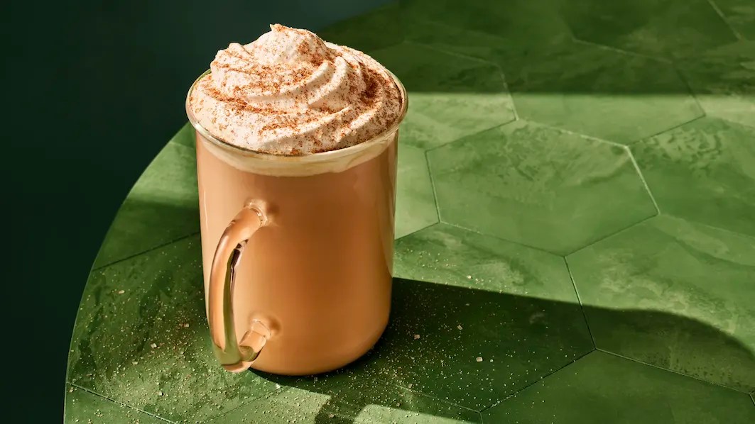 Why stop at pumpkin spice lattes? Starbucks, Panera Bread push autumn