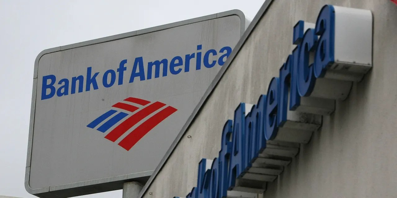 Bank of America launches zero down payment mortgages.