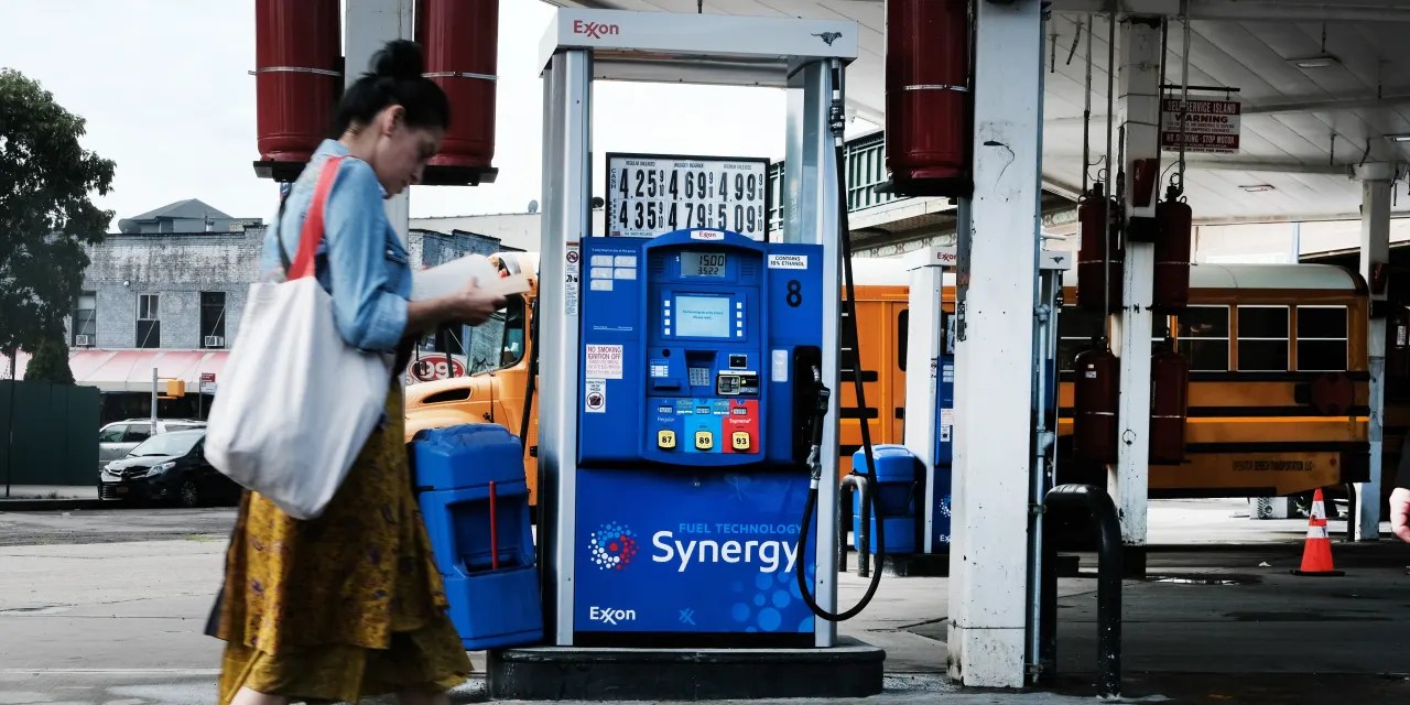 Falling gas prices gave Americans false hope that inflation was cooling