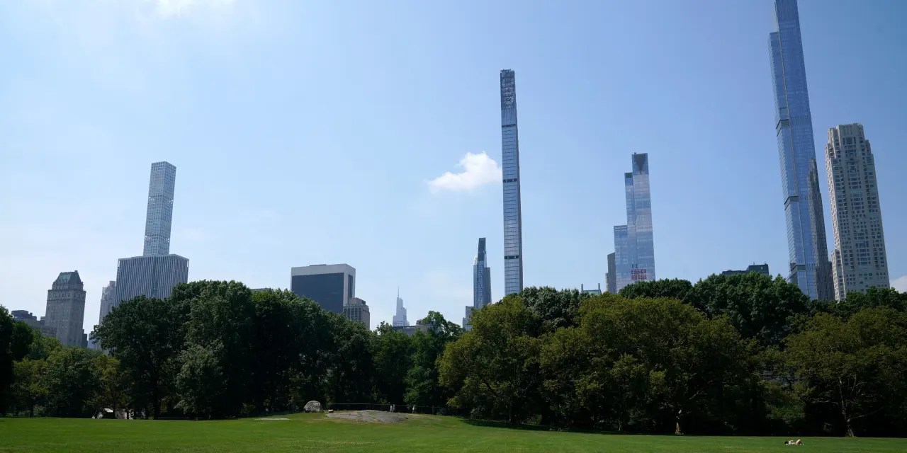 No more New York People are trying to flee the Empire State for warmer