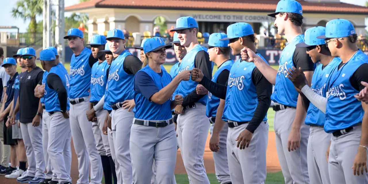 Minor league baseball players unionize, just 17 days after organizing