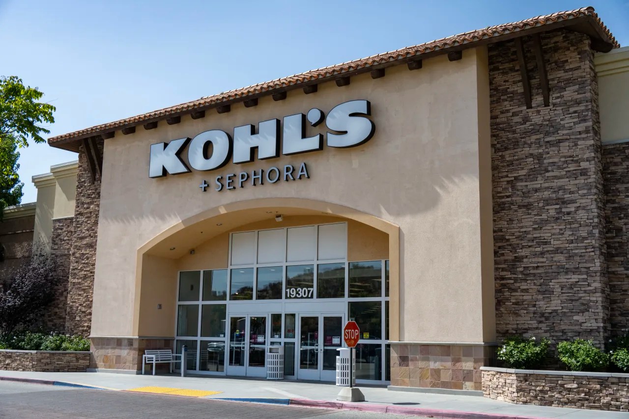 Kohl’s enjoys meme-stock-style rally, but this time it’s based on actual good news