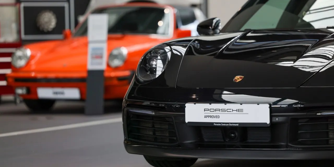 Want to buy Porsche stock in the U.S.? It’s complicated. MarketWatch